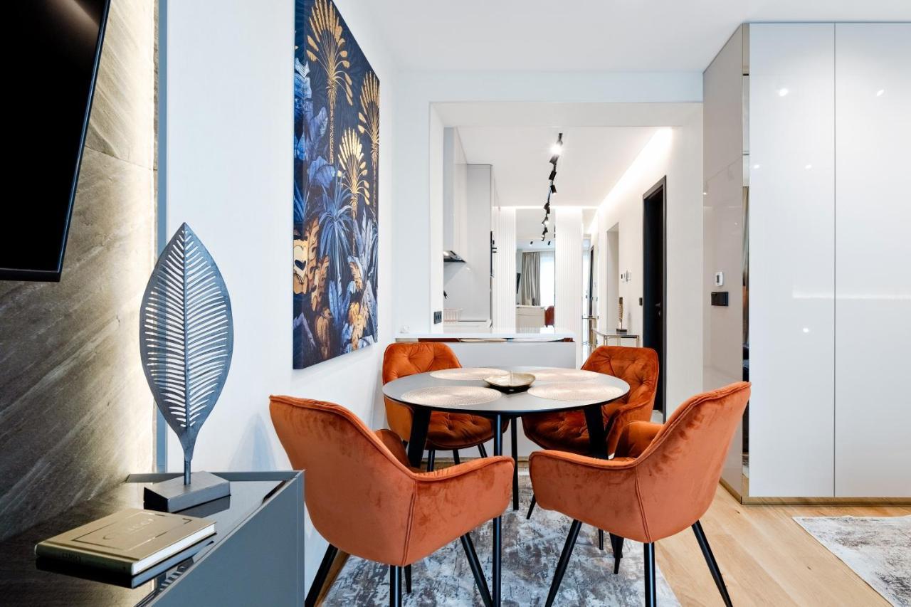 Sunhill Residence 5* Suite Castle District Budapest Kültér fotó