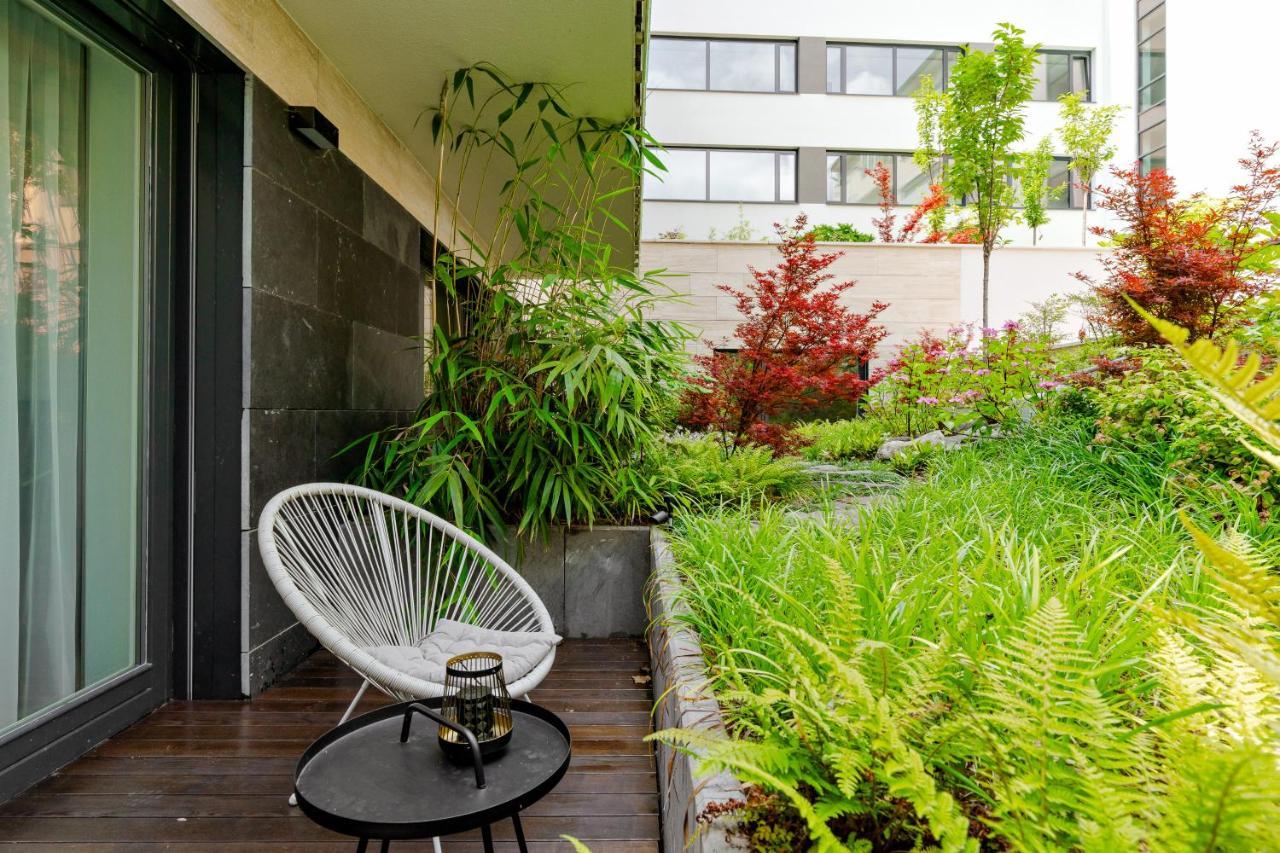 Sunhill Residence 5* Suite Castle District Budapest Kültér fotó